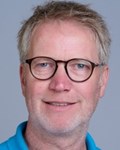 Richard Molenkamp MSc, senior business controller en adjunct-directeur Financiën bij de Universiteit Leiden.