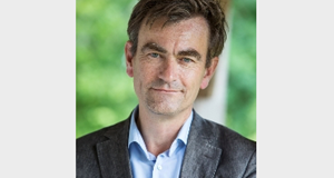 Alex Geert Castermans, docent van een cursus burgerlijk recht bij PAO Leiden