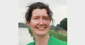 Annemarie Drahmann, docent van het juridisch PAO Leiden