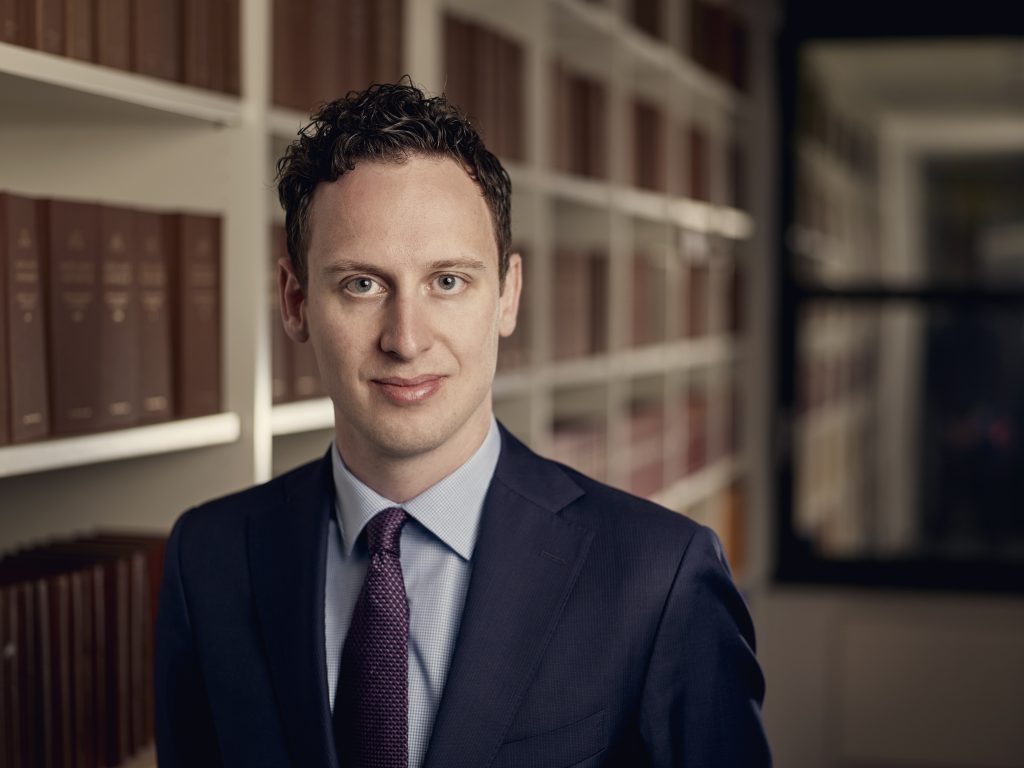 mr. drs. M. Reker - Juridisch PAO Leiden