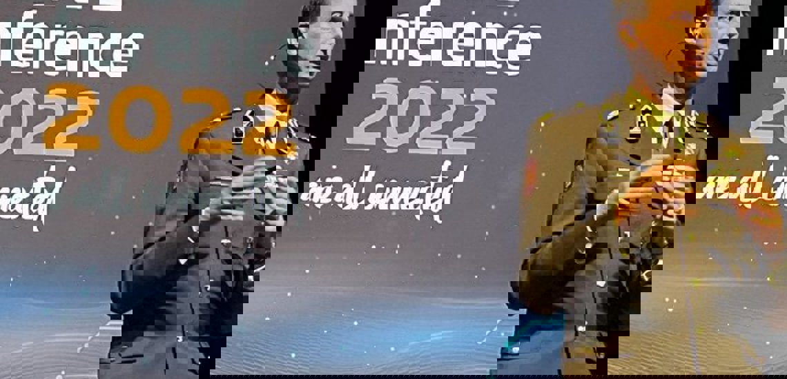 Specialisatieopleiding Cybercrime & Cybersecurity 2024: interview docent Brigadegeneraal prof. Paul Ducheine