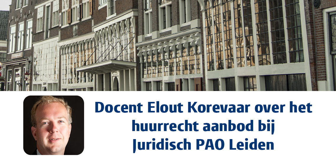 Huurrecht aanbod en actualiteiten