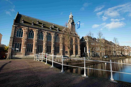 Cursuslocatie Academiegebouw Leiden