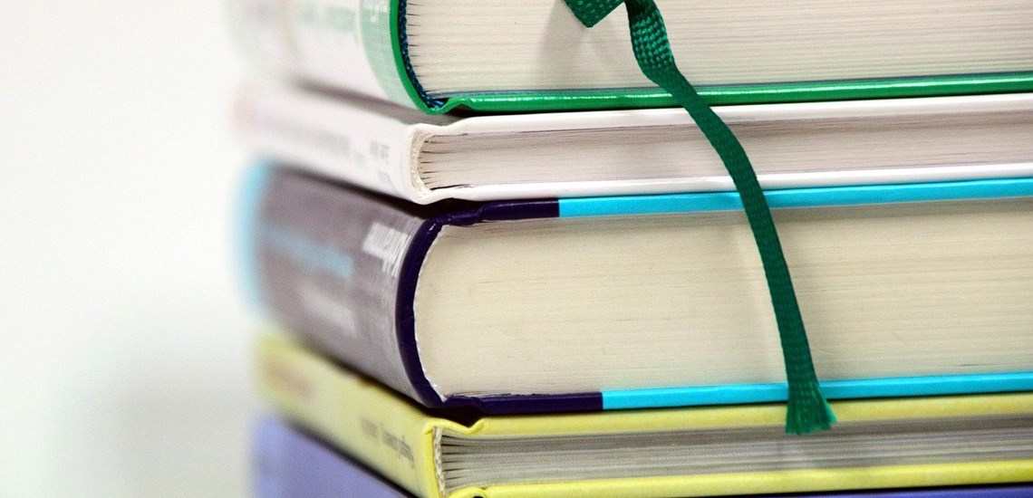 Top 5 Canon boeken juristen