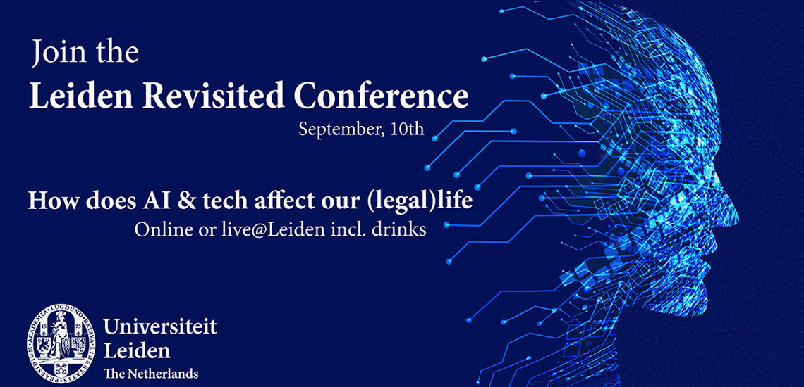 Leiden Revisited Congres uitnodiging