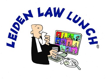 Logo Leiden Law Lunch