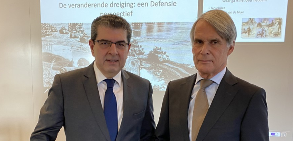 Dick Berlijn & Afshin Ellian